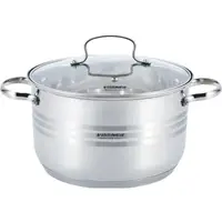 Кастрюля с крышкой Vissner VS-50120-20 3,9 л 20 см