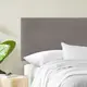 Изголовье для кровати CUBA Urban 55x100 см