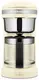 Кофеварка капельная KitchenAid 5KСM1209EAС 1100 Вт кремовая