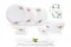 Столовый сервиз Luminarc Floretta N7998 46 предметов