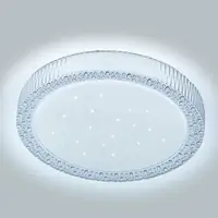 Настенно-потолочная LED люстра, светильник бра светодиодный Sunlight 604-400