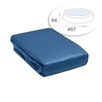 Ткань для каркасного бассейна Intex 10622T, 457-84 см