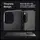 Чехол Spigen для iPhone 15 Pro - Mag Armor (совместим с MagSafe), Matte Black (ACS06736)