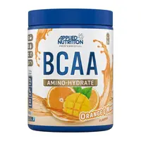 Аминокислота BCAA Applied Nutrition BCAA Amino Hydrate, 450 грамм Апельсин-манго