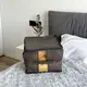 Вместительная сумка для хранения вещей XM - 35x35x25 см ORGANIZE (серый)