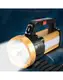 Фонарик Watton WT-615 аккумуляторный ручной LED