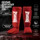 Захист гомілки і стопи PowerPlay 3054 Classic Shin Червоні XL