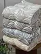 Плед двухсторонний муслиновый евро L&M Home Textiles 20292 200х220 см бежевый