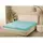 Простынь трикотажная на резинке Iris Home - Бирюзовый 160*200+25
