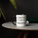 Кружка GoT "Coffee is coming", Черный, английский, Деревянная подарочная коробка с гравировкой, 330 мл