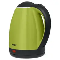 Электрочайник Rotex Termo RKT24-O 1.8 л зеленый