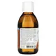 Жирные кислоты NOW Omega-3 Fish Oil, 200 мл Лимон
