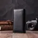 Вместительная ключница из натуральной кожи ST Leather 22477 Черный