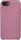 Чехол-накладка TOTO Leather Case Apple iPhone 7/8/SE 2020 Pink
