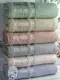 Vip cotton Linens махровые полотенца 70х140см., 6 шт/уп. CestepeТурция.
