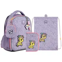Набор Kite рюкзак + пенал + сумка для обуви SET_TK24-555S Tokidoki