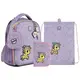 Набор Kite рюкзак + пенал + сумка для обуви SET_TK24-555S Tokidoki