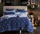 Постельное белье евро Love You VIP CR-18085 191017 200х220 см