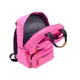Школьный рюкзак Taoleqi 608 Pink компьютерные для школьников студентов молодежный