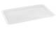 Крышка для контейнера GastroPlast GPHLPE-0001 60х40 см белая