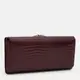Женский кожаный кошелек Ricco Grande K1105b-bordo