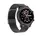 Умные часы Jiks Watch с пульсоксиметром Metal-Black