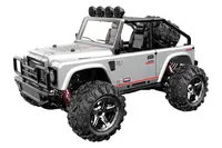 Машинка радіокерована 1:22 Subotech Brave 4WD 35 км/год сірий