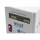 Стабилизатор напряжения AVR Volt Polska 500VA 8-11% для дома, мощность 500В, защита от перегрузки