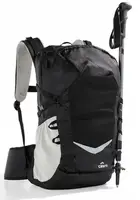 Спортивный рюкзак с дождевиком 30L Crivit черный