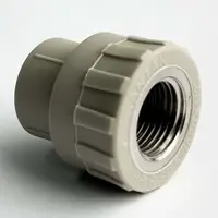 Муфта PP-R SANTAN 20х1/2" з внутрішнім різьбленням