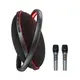 Акустика-караоке ACEFAST K5 Max portable wireless speaker ipx4 |BT5.4, USB/AUX/TF, TWS, 220/350W, EQ, 9h|