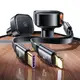 Адаптер автомобильный USAMS Car Charger With 2IN1 Retractable Cable Type-C+Lightning US-CC219 C41 |30W, PD/QC|