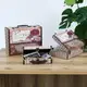 Набір 3х скринь для зберігання подарунків 40*30*14 см Гранд Презент SH31209