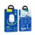 Адаптер сетевой HOCO Start three-port charger N33 |1USB/2Type-C, PD/QC, 35W/3A|