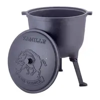 Казан Kamille KM-4802V 10 л