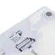Весы напольные GerlaСh 8167-White 180 кг белые