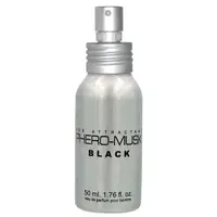 Духи з феромонами чоловічі PHERO-MUSK BLACK, 50 мл