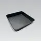Форма для выпечки квадратная Maestro MR-1114-24 24x24x4,5 см черная