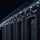 Новогодняя гирлянда комнатная нить 18 м 180 LED белый провод Белый W180LED18MWW