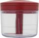 Измельчитель ручной KitchenAid Universal KQG153BXERA 720 мл красный