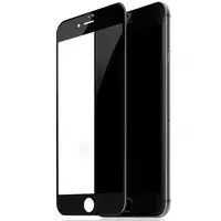 Защитное стекло Baseus для iPhone 7/8 Plus Full-Glass 0.3mm, Black (SGAPIPH8P-KA01)