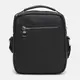 Мужская кожаная сумка Ricco Grande K12061-black