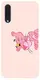 Чехол-накладка TOTO Matt TPU 2mm Print Case Samsung Galaxy A30s/A50/A50s #54 Pink Pantera Sand pink