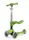 Самокат детский 2 в 1 FreeON Kick`N`Roll Green