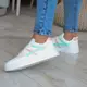 Кроссовки женские Fashion Aziya 3229 41 размер 26 см Белый