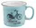 Кружка Limited Edition Bike 288500026 430 мл голубая
