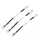 Фідерний ковзний монтаж Daiwa N`Zon Sliding Feeder Links 4cm (13307-004 / 2234145)