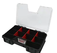 Органайзер для инструментов 9 отделений Haisser Modular Solution 90092 127083 294х194х60 мм
