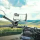 Держатель HOCO Follow motorcycle rearview mirror holder CA119 |4.5-7"|