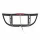 Переходная рамка Lesko 9" для автомобиля Honda CRV 2012-2016г. F-4951 Gray